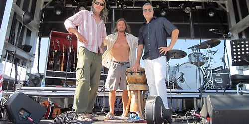 Campfire Concert Series presents - The Bootleggers