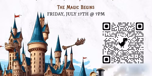  Wizarding World Trivia Night