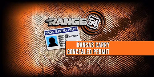 Kansas Carry Concealed