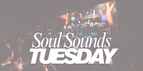 Soul Sounds Performance Choir - Tuesday Group