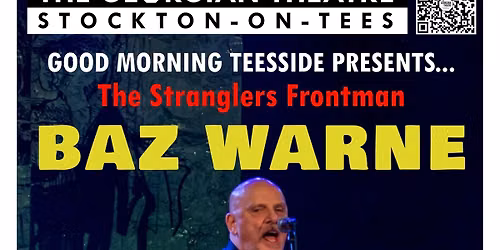 Baz Warne plus The Inklings + San Niguel