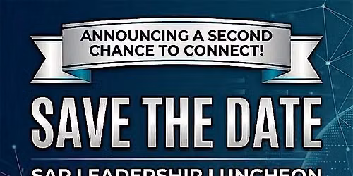 Exclusive SAP Leadership Luncheon: Driving Real-World Transformation