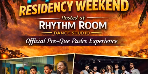 TROPICAL GEM RESIDENCY WEEKEND