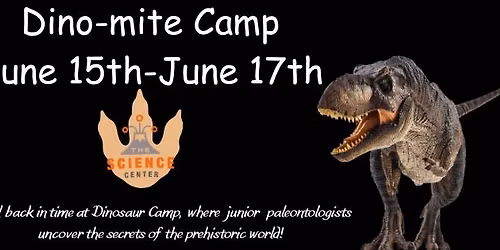 Dino-Mite Camp