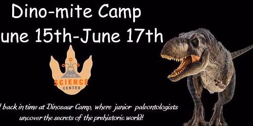 Dino-Mite Camp