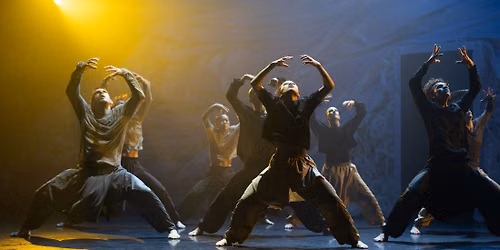 YY Dance Company at Moody Performance Hall