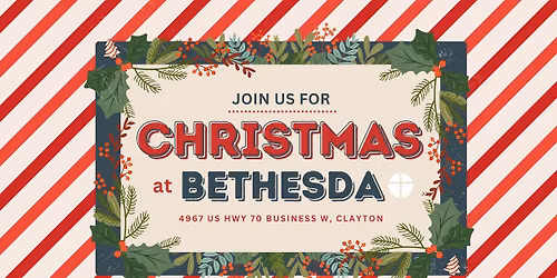 Christmas at Bethesda
