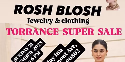 TORRANCE WINTER BAZAAR