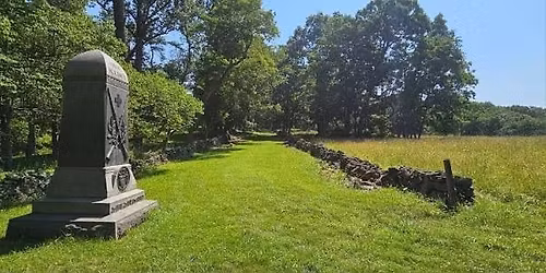 Neill Avenue (Lost Avenue) and Taney (Tawney) Farm Tour