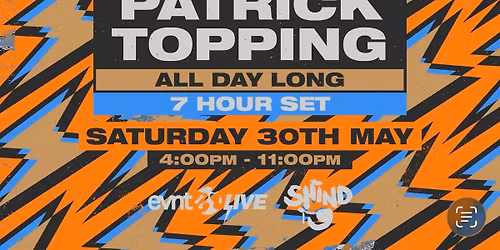 Trick Newcastle - Patrick Topping 'All Day Long' - Times Square