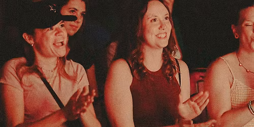 Booked! A Stand Up Comedy Show.