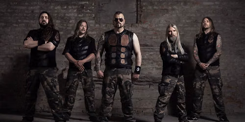 Sabaton - The Legendary Tour + The Legendary Orchestra