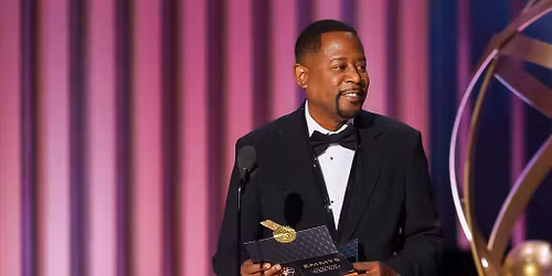 Parking Martin Lawrence