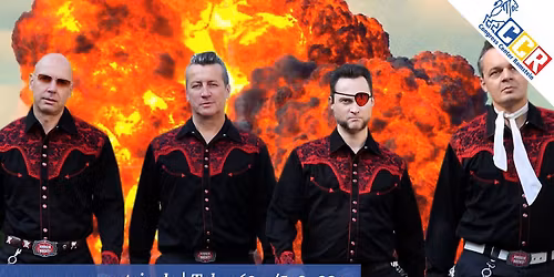 Kr\u00fcger Rockt! - Rockabilly Night