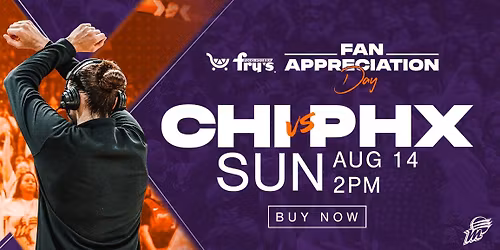 Chicago Sky at Phoenix Mercury Tickets