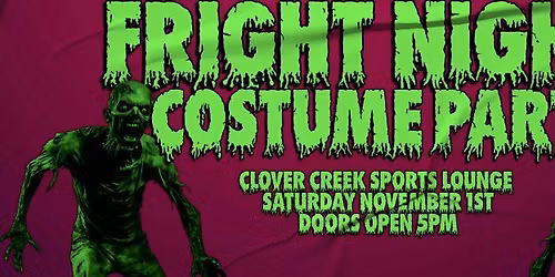 \ud83e\udddf\u200d\u2640\ufe0f Fright Night \ud83e\udddf