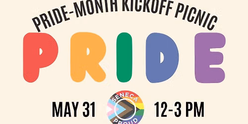 Pride-Month Kickoff Picnic
