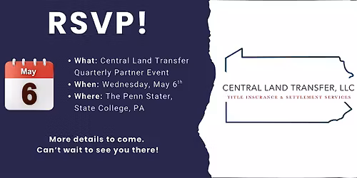 Central Land Transfer Quarterly Event