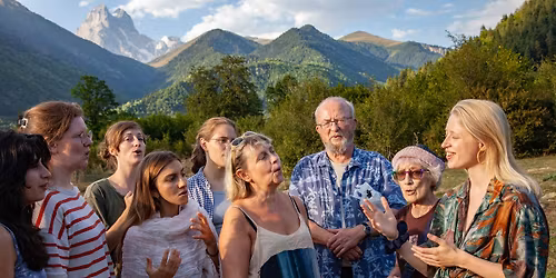 Georgian Singing & Embodied Voice Weekend