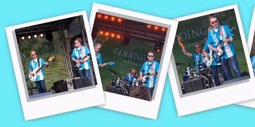 The Surfisticats playing live! At The Geldart.