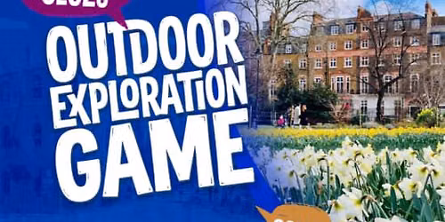 Historic Bloomsbury, London: The Literary Mystery Outdoor Exploration Game