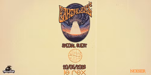 EARTHLESS & Fuzzy Grass | Le Rex Toulouse