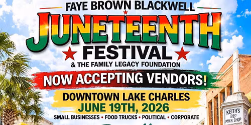 Juneteenth Street Festival