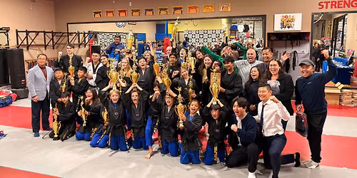 3rd California Taekwondo Hanmadang