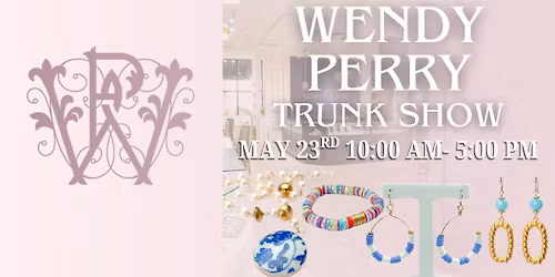 Wendy Perry Trunk Show at Lumina Gem