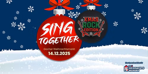 SING TOGETHER - Goch singt Weihnachtslieder