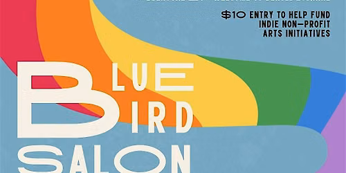 Bluebird Salon: In Full Color