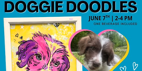 Doggie Doodles with Cait!
