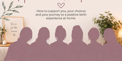 Home Birth Drop-In Session 