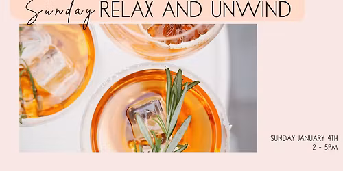 Sunday Relax and Unwind with Kyle Moore Duo