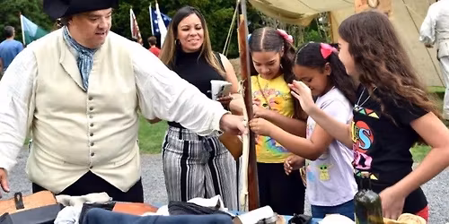 Wethersfield 250 Jubilee: Revolutionary War Encampment & Traditional Trades Fair