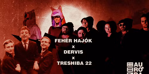 fehér hajók x dervis x treshiba 22