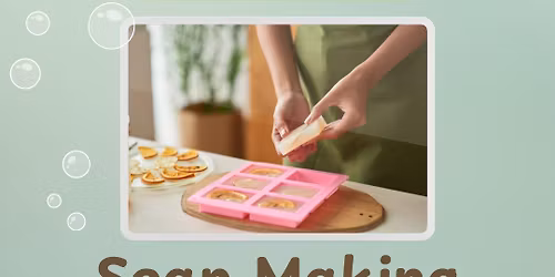 Soap Making for Beginners