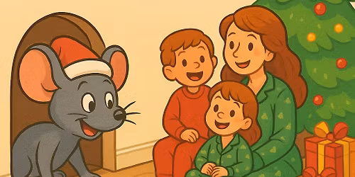 Millie Mouse\u2019s First Christmas