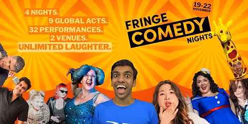 Fringe Comedy Nights