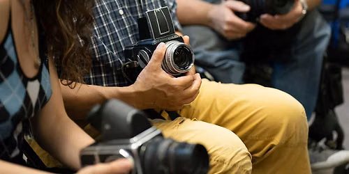 S\/M\/L: An Introduction to Analogue Camera Formats | Medium Format