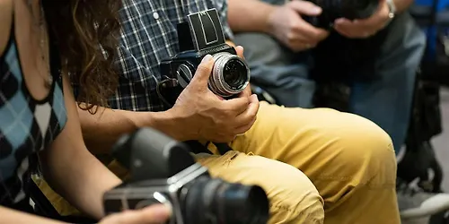 SML An Introduction to Analogue Camera Formats Medium Format
