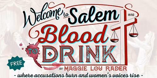 LFL Presents: Blood to Drink | Staged Reading & Talkback