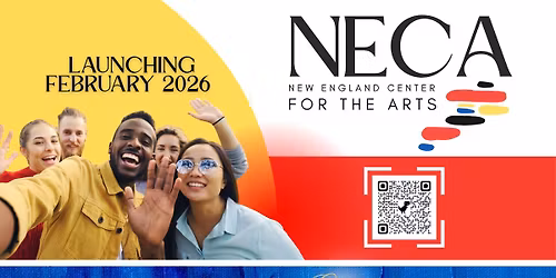 Opening Banquet for the New England Center for the Arts