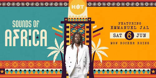 H.O.T Sounds of Africa ft. Emmanuel Jal