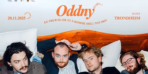 Oddny @ Langhuset p\u00e5 HAVET