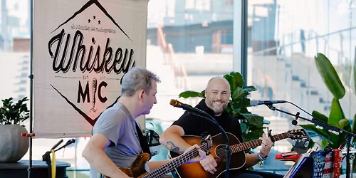 Whiskey Mic is back at Full Moon Oyster Bar in Clemmons