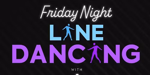 Special Friday Line Dancing inside SunnyBrook