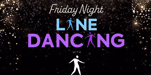 Special Friday Line Dancing inside SunnyBrook