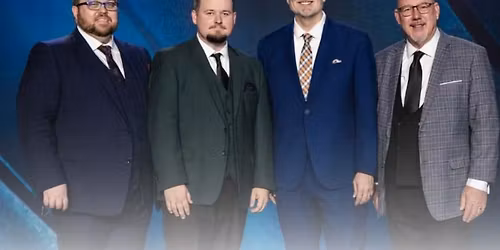 Pine Ridge Boys Quartet in Concert