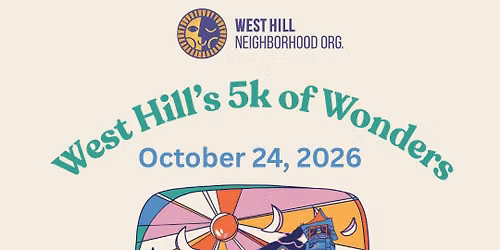 West Hill's 5K of Wonder